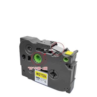 Подходит для этикеточной ленты 12mm 6/9/12/18/24/36mm PT-E115B/D210/P300BT/P