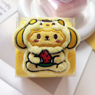 Sanrio KTcat полотенце полотенце в штучной коробке для детей милый коралловый бархат полотенце для рук детский сад подарок