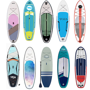 Доска для серфинга SUP целлюлозно доска лодка Надувная гребная доска стоящая холщовая доска начинающие дети взрослые гребная доска