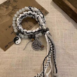 European and American Cold Style Dark All-match Bracelet Gothic Punk Sub-culture y2k Spice Girl Sweet Cool Bracelet Accessories Bracelet