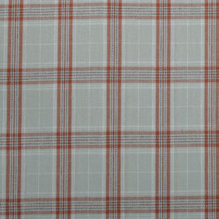 Yarn-Dyed Spring and Summer New Jacquard Plaid Shirt Fabric Casual Retro Fashion Jacket Dress Hair Tie Decorative Cloth