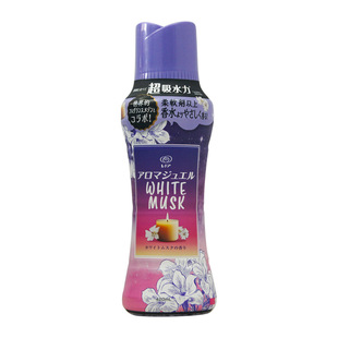 Japan imported Procter & Gamble Danni Xiangzhu clothing care soft fragrance household body 420ml
