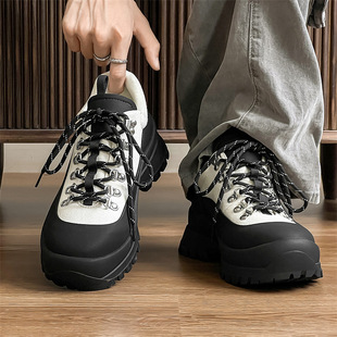 2024 Men's New Deodorant Wear-resistant Outdoor Sports Mountaineering sneaker