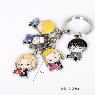 Аниме брелок FATE Атака на гиганта One Piece