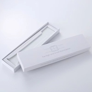For Apple watch watch strap packaging Apple watch strap packaging box high-end gift box