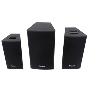 Thinuna High Power Passive Full Frequency Waterproof Speaker Outdoor Performance Stage Hotel Professional Audio Equipment