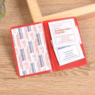 Manufacturers custom pvc high frequency voltage card colored PVC folding ID set degaussing bank card set custom printing
