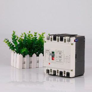Goethe CM1 series DC molded case photovoltaic power generation DC1000V DC Molded Case Circuit breaker MCCB