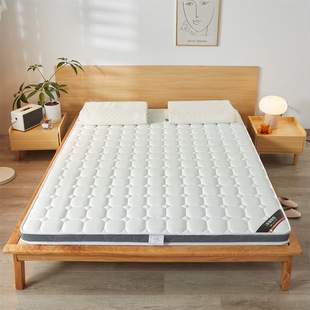 Skin-friendly Knitted Cotton Coconut Brown Mat 5D Breathable Foldable Comfortable Simple 0.9 m-2 Mattress Simmons Bedding