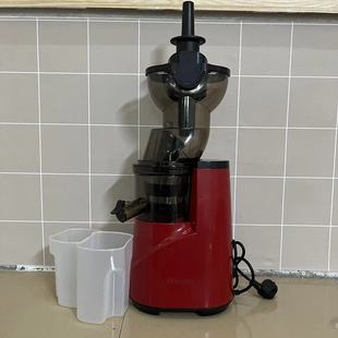 Заводская трансграничная прямая продажа крупнокалиберная соковыжималка Slow juicer Сливер медленная соковыжималка