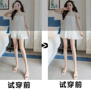 Защитные штаны Ice Silk, бесшовные леггинсы, ветрозащитные двухслойные блокирующие треугольные зоны, тонкие защитные штаны с защитой от воздействия