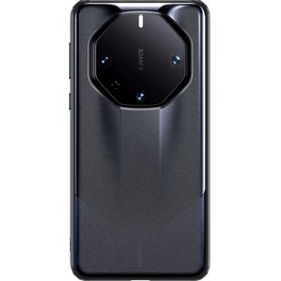 Применимо для Huawei Pura70 чехол для мобильного телефона mate60pro минималистичный воздушный брон прозрачный матовый Magic6 анти-падение