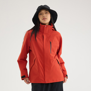 New product fleece liner assault jacket three-in-one men's and women's outdoor windproof rainstorm jacket mountaineering jacket pressure rubber jacket