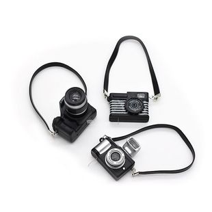 1:6 Doll House Doll House Accessories 346 Points BJD Peripheral Strap Simulation Digital Camera Play House Toys