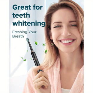 Rtauys Sonic Toothbrush Rtauys M5 Sonic Electric Toothbrush