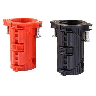 Kitchen faucet anti-loosening nut quick-fitting fixing artifact vegetable wash basin base screw fastener