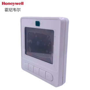 New Honeywell fan coil LCD screen two-tube four-control thermostat switch WL8B2WB/B