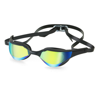 Factory Wholesale Professional Competitive Swimming Goggles, Anti-Fogging Small Frame Swimming Goggles, Adult Swimming Goggles