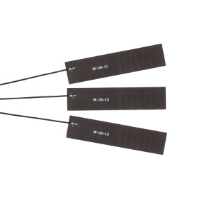 Antenna factory R & D design 433 built-in antenna omnidirectional fpc soft board WiFi antenna batch supply