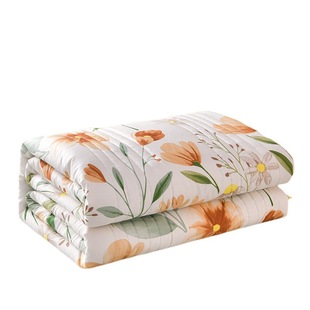 Factory direct gift air conditioning quilt gift box summer cool quilt opening gift quilt activity gift thin quilt wholesale