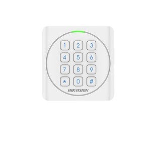 Hikvision Access Control Reader Ic Card Community Access Control System Id Card Password Reader Waterproof Reader R10Mk