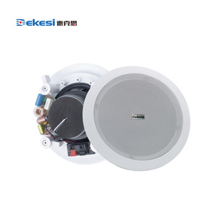 Dekesi/dekesi-backcasting Conference Engineering Category-d-128PB-bluetooth Active Ceiling Speaker 40W