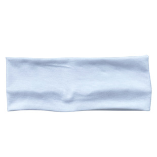 European and American face washing hair band hair band elastic yoga hair band running sports hair band sweat-absorbent non-slip moon headband wholesale