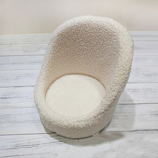 Baby Seat Children's Photography Props Baby Sofa Photo Studio Photography Props Full Moon Hundred Days Baby Small