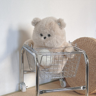 Cute Bear Backpack Plush Toy Rabbit Doll Bear Doll Birthday Gift Girl Muppet Doll Backpack