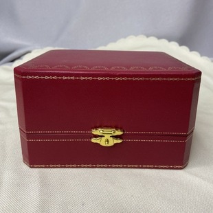 In stock card watch box packaging box Kadi watch box storage box gift box manual gift bag full set