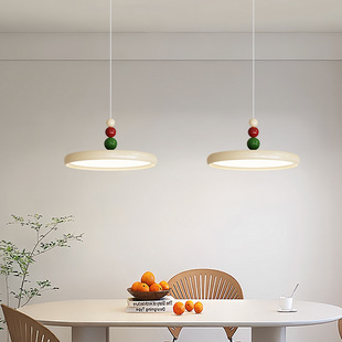 Cream Phoenix Restaurant Lamp Living Room Chandelier Modern Simple Intelligent Restaurant Chandelier Zhongshan Home Decoration Lighting Zhongshan Lamps