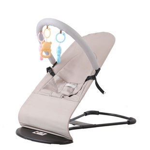 Coax baby rocking chair to coax sleep rocking chair recliner rocking bed newborn soothing rocking car can fold sensitive one