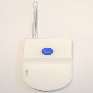 Factory direct CR2032 button battery box cr2032 flashing timing function battery box U-shaped battery box