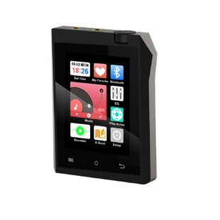 Cross-border explosions 2.8 inch MP3 full touch screen player MP4 video walkman e-book factory supply