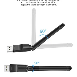 150m wireless network card wireless WiFi transmitter USB wireless WiFi all-in-one network card WiFi receiver