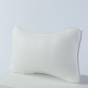 [Bathtub Headrest] Bath Pillow Neck Pillow Non-slip Comfortable Pillow Cushion Bathtub Bath Bucket Massage Pillow Bath Cushion