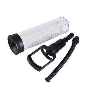 3 sizes hand-controlled penis pump negative pressure penis training sucking massage masturbation adult sex toys