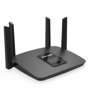PIX-LINK LV-AC06 1200M AC двухдиапазонный мини-маршрутизатор