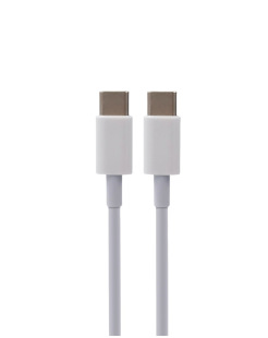 PD60W dual type-c data cable is suitable for iPhone15 mobile phone TPE C to C charging line Android fast charging