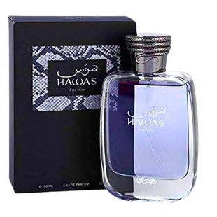 Трансграничный взрыв RASASI Hawas Men And Women EDP 100ML Парфюмерия для мужчин