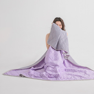 Cross-border cool silk summer cool quilts summer home air conditioning quilts ice cream cool quilts activities will sell gifts wholesale