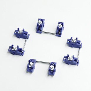 В полдень V4 стальной лист сателлитный вал Haiyan Lemon Changchun Blue Hi-Keyboard PCB Спутниковая ось FL