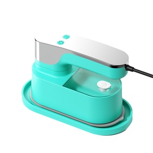 Hand-held Folding Clothes Ironing Machine Steam Electric Iron Travel Mini Ironing Machine Household Ironing Machine Dormitory Ironing Machine
