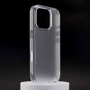 Apple 16 camera button smart island phone case 16Promax magnetic iPhone16Pro protective cover