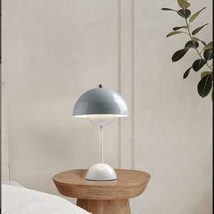 Creative Decorative Table Lamp Advanced Sense Art Bar Table Table Lamp Lighting Eye Protection Charging Small Table Lamp