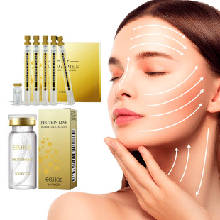 EELHOE Protein Lift Line Skin Hydration Surge Face Contour Moisturize Skin Care