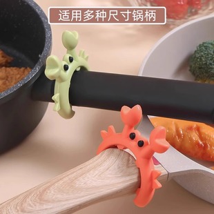 Силиконовая подставка для лопаточки для домашней кухни