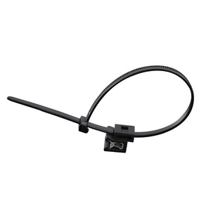 156-000547 Automotive Sheet Metal Tie Line Pipeline Fixed Window Tie Steel Buckle Clip Wire Strap