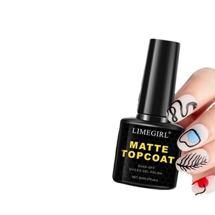 New Nail Art Functional Glue Wholesale Nail Art Base Glue Reinforcing Glue Nail Art Frosted Wash-free Seal Layer Tempered Crystal Plated Seal Layer