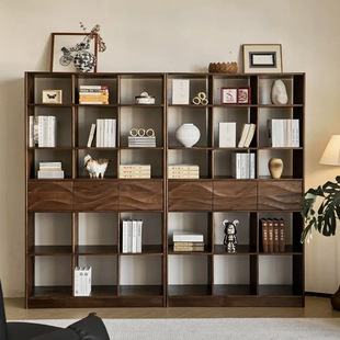 Foshan Factory Customized New Chinoiserie Solid Wood Bogu Rack Display Cabinet Duobao Pavilion Tea Room Display Cabinet Antique Rack Tea Table Rack